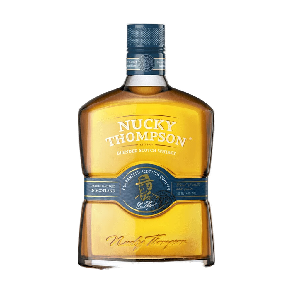 Nucky Thompson, 0,5 л — купажированный виски